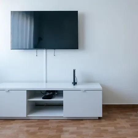 Lägenhet Almirante Reis Downtown Flat E *