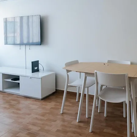 Almirante Reis Downtown Flat E Lägenhet