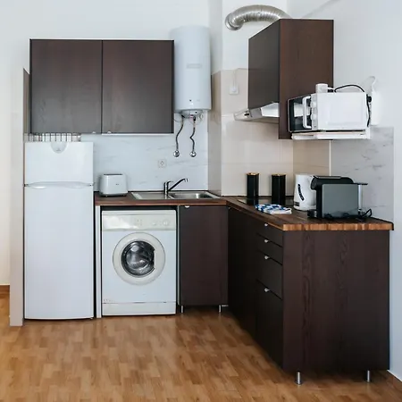 Apartment Almirante Reis Downtown Flat E Lisbon