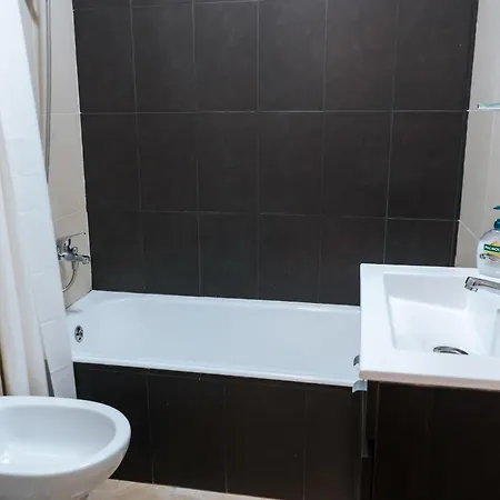 Almirante Reis Downtown Flat E * 리스본