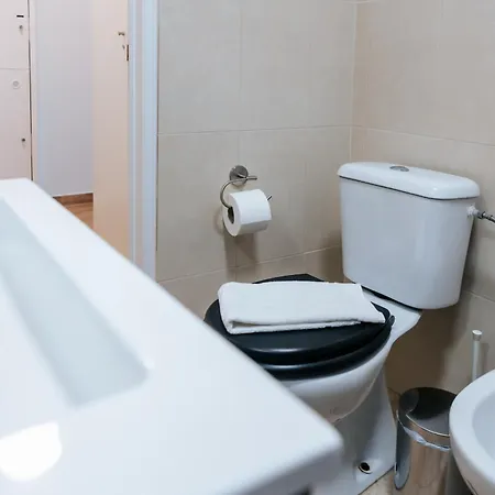 Apartment Almirante Reis Downtown Flat E Lisbon