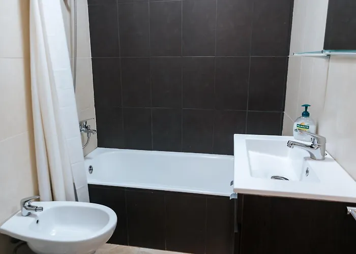 Almirante Reis Downtown Flat E * Lissabon