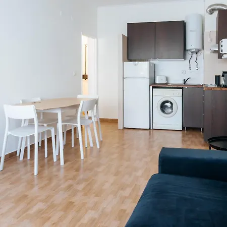 Lägenhet Almirante Reis Downtown Flat E *
