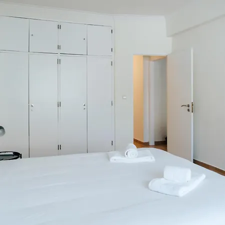 Lägenhet Almirante Reis Downtown Flat E