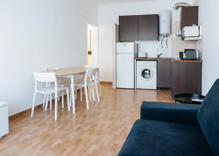 Apartament Almirante Reis Downtown Flat E *