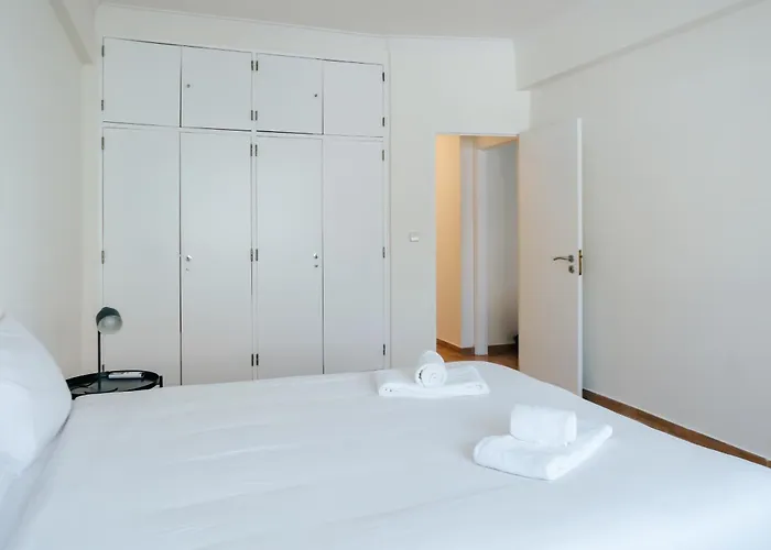 Apartament Almirante Reis Downtown Flat E