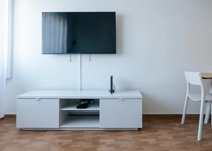 Apartman Almirante Reis Downtown Flat E *