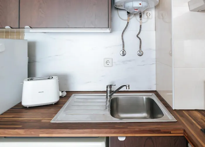 Appartement Almirante Reis Downtown Flat E Lisboa