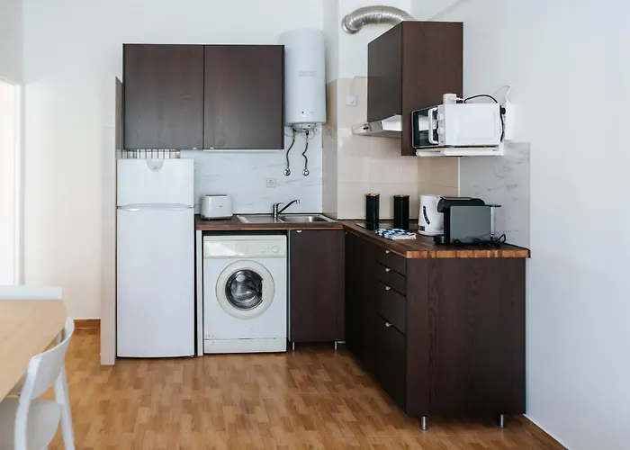 Apartament Almirante Reis Downtown Flat E Lizbona