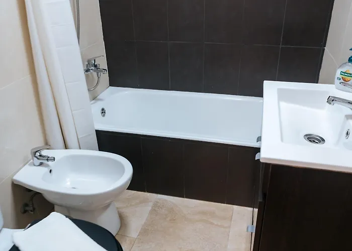 Almirante Reis Downtown Flat E