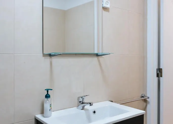 Almirante Reis Downtown Flat E Lisboa