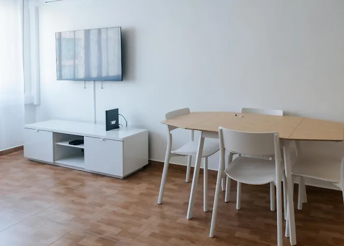 Almirante Reis Downtown Flat E Апартаменты